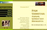 Presentasi Fiqh 6 ( Kisi)