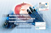 Ignacio Basagoiti - Mesa Redonda: Health 2.0