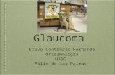 Glaucoma de angulo cerrado y abierto