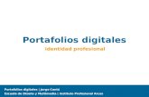 introducción Portafolios Digitales