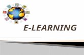 E Learning Presentacion