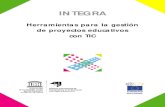 Integra - Herramientas para la gestión TIC. 2007