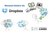 Manual básico de Dropbox