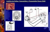 Analisis de Fallas - Convertidor y Transmision Power Shift