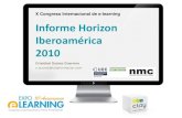 Horizon Iberoamérica - ExpoeLearning 2011