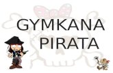 Gymkana pirata