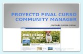 Proyecto final curso community manager