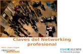 Claves del Networking