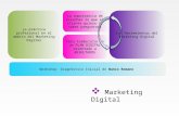 Marketing Digital DCM2012