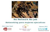 No network no job   for EPWN feb 2012