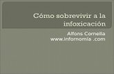 CóMo Sobrevivir A La InfoxicacióN Alfons Cornella