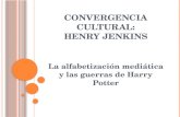 Convergencia cultural (Jenkins)