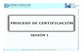 GPY051 Proceso de Certificación(PMI-RMP)