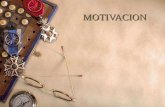 Teorias de la motivacion
