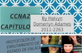 CCNA2 (chapter10) presentation by halvyn