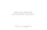 Wilde Eduardo - Aguas Abajo