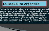 Rep. argentina generalidades