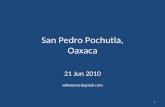 San Pedro Pochutla, Oaxaca