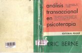Analisis Transaccional en Psicoterapia Eric Berne