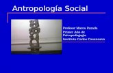 AntropologíA Social Ppt