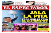 Periodico El Espectador Mayo 2013 Huamachuco Pataz Peru