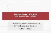 09   tecnicas de optimizacion de investigacion online