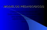 modelos pedagogicos ACTUALES FJT.ppt