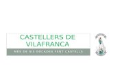 Castellers de vilafranca