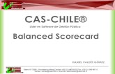 Balanced Scorecard-Daniel Valdés Gómez- Año 2008
