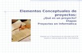 Clase 4 Proyecto