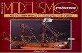7112431 Modelismo Naval en Madera Practico Niveles Principiante Medio y Avanzado