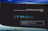 Catalogo Servicios ITEC - Consultoría I+D+i