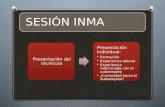 Descripción Programa INMA