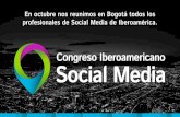 Congreso Iberoamericano Social Media 2013