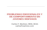 Latino youth presentation spanish