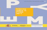 Informe PYME 2011