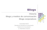 Blogs   historia, evolucion e importancia