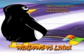 Linux      vs     windows nuevo