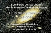 Club De AstronomíA Casiopea