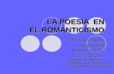 La poesia al romanticisme