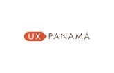UX Panamá: Contenido Web - Introducción