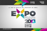 EXPO INDUSTRIAL Y COMERCIAL CAMPECHE 2013