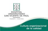 PresentacióN Hospital San Vicente De Paul