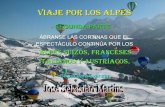 FW: Viaje por los Alpes Franceses, Suizos, Italianos y Austriacos