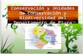 Copia de conservación y unidades de conservación y biodiversidad del