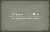 Viaje por Costa Rica