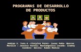 Expo capitulo 8 Progamas de desarrollo de producto Administracion de Mercadotecnia Maria Fernanda Baptista