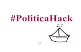 Imagine #PoliticaHack