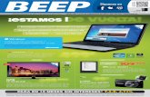 Catálogo BEEP Septiembre 2012