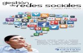 Curso práctico de Gestión en Redes Sociales - Community Managers